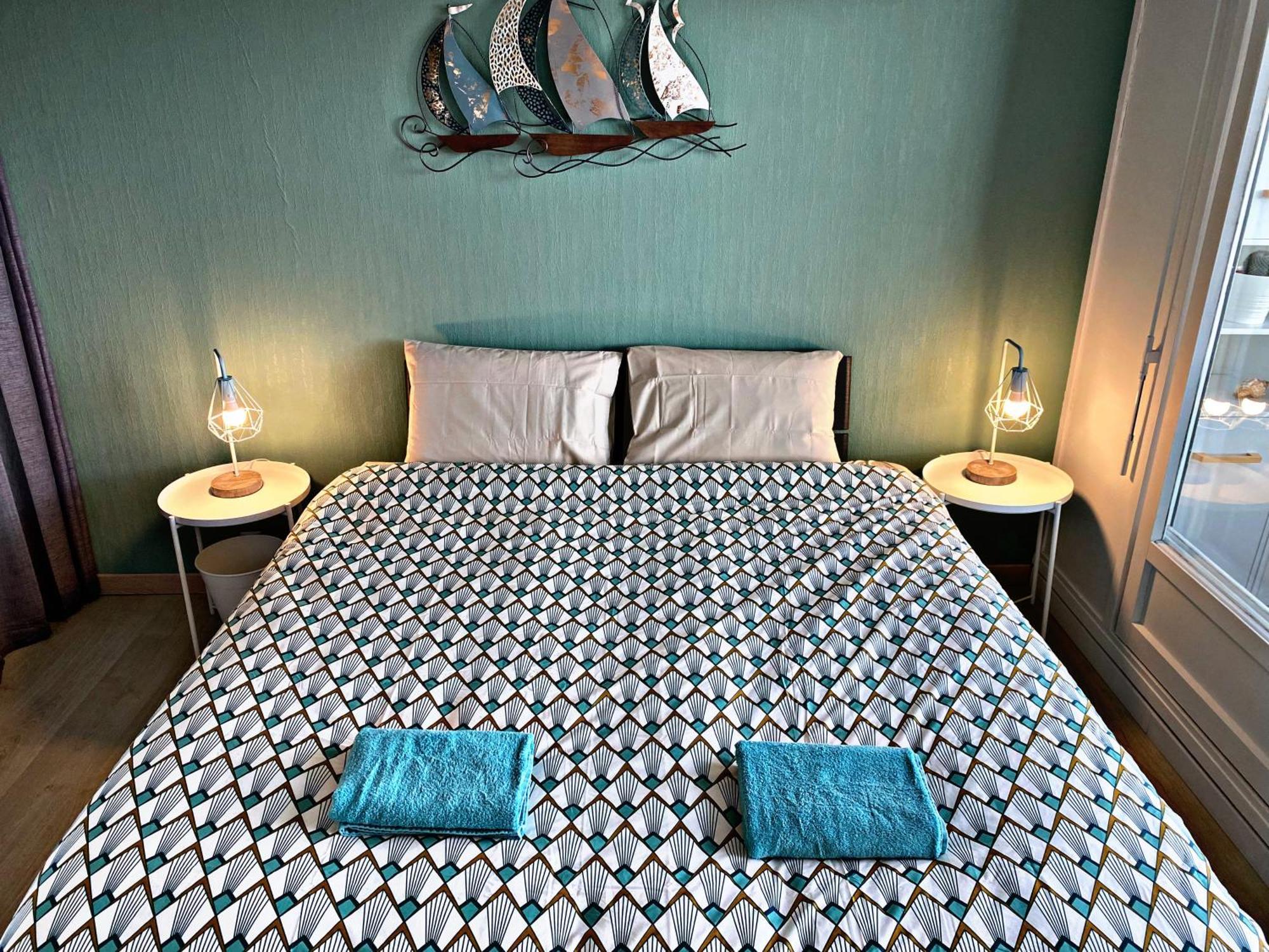 La Canadienne Courseulles-sur-Mer Extérieur photo